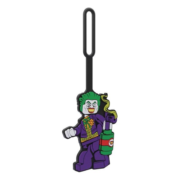 Zawieszka na bagaż LEGO® DC Joker-image-1