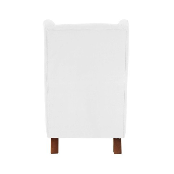 Kremowy fotel Max Winzer Bruno Velor-image-2