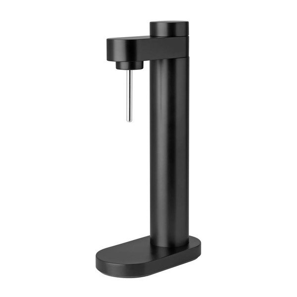 Czarny sprzęt kuchenny ze stali nierdzewnej Brus – Stelton-image-4