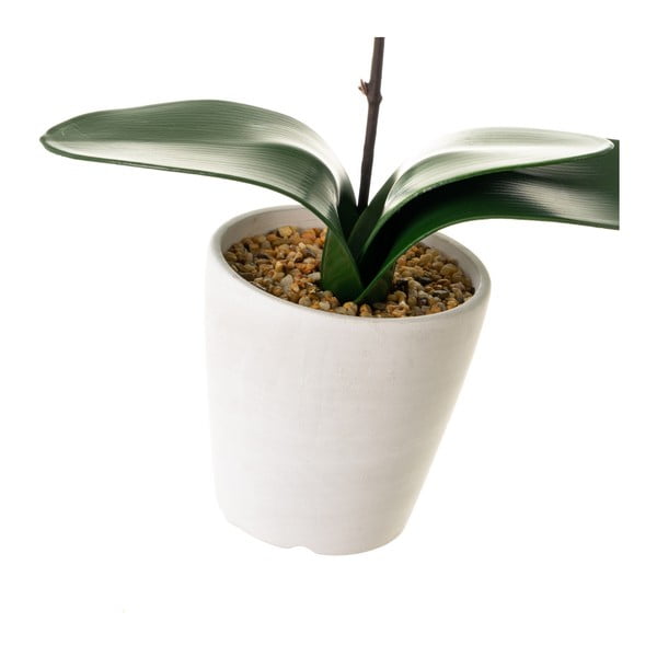 Sztuczna roślina (wysokość 45 cm) Orchid – Casa Selección-image-2