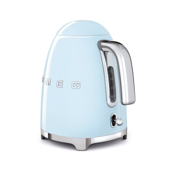 Jasnoniebieski czajnik elektryczny 1,7 l 50's Retro Style – SMEG-image-4