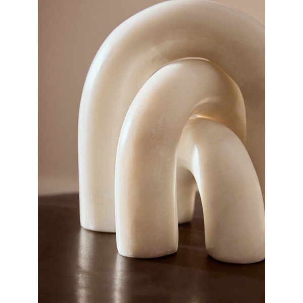 Marmurowa figurka (wysokość 16,5 cm) Nason – Premier Housewares-image-1