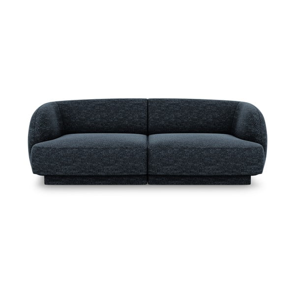 Ciemnoniebieska sofa 184 cm Miley – Micadoni Home
