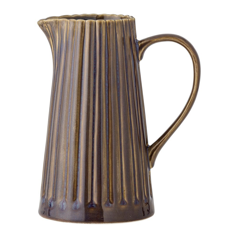 Kamionkowy dzbanek Latina – Bloomingville