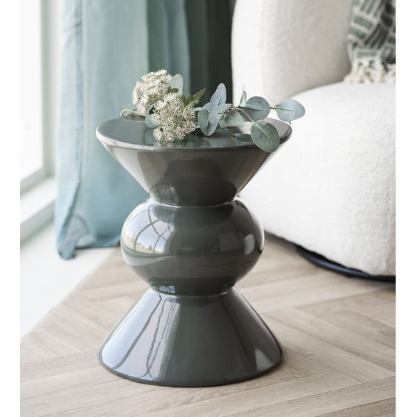 Okrągły stolik ø 33,5 cm Rosolina – House Nordic-image-2