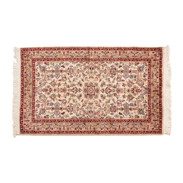 Ręcznie wiązany dywan Kashmirian, 155x92 cm