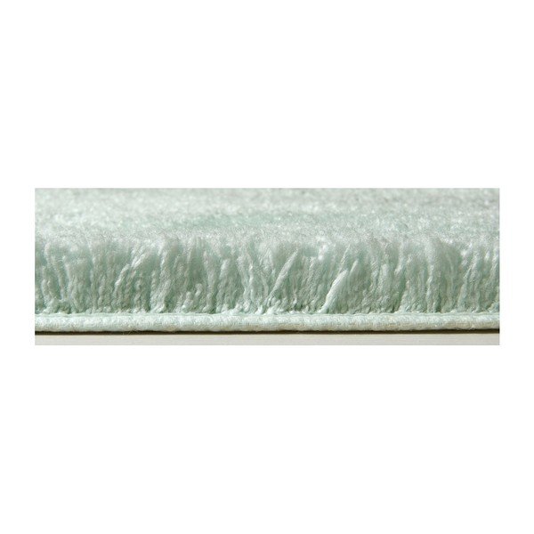 Miętowy dywanik łazienkowy Confetti Bathmats Miami, 50x57 cm-image-1