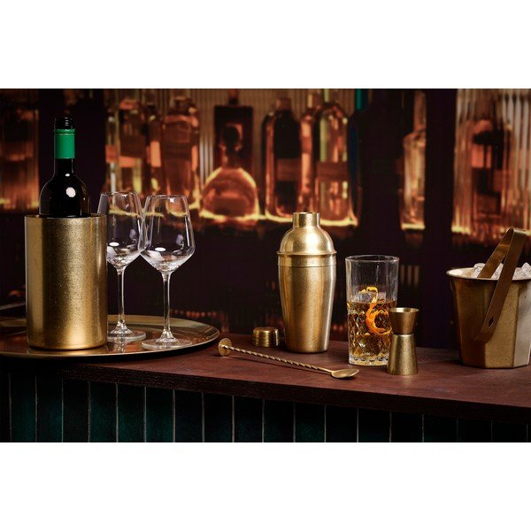 Miarka barmańska ze stali nierdzewnej Bar – BonBistro-image-2