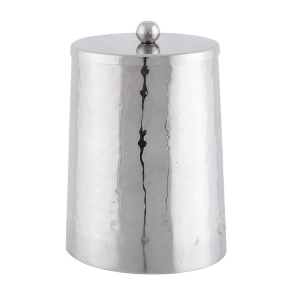 Pojemnik Cylinder Silver, 14 cm