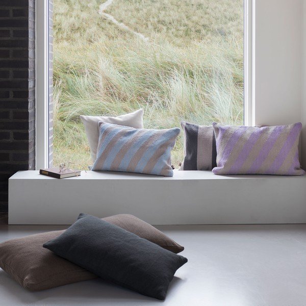 Poszewka na poduszkę 50x50 cm Across – Mette Ditmer Denmark-image-1