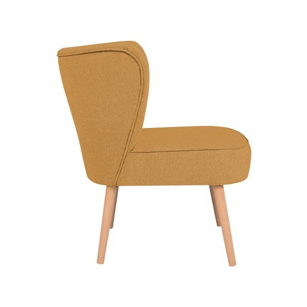 Żółty
  fotel Cosmopolitan design Matteo-image-3