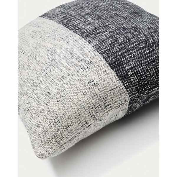 Poszewka na poduszkę z mieszanki bawełny 45x45 cm Dalel – Kave Home-image-2