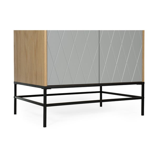 Szara szafa Woodman Mia-image-4