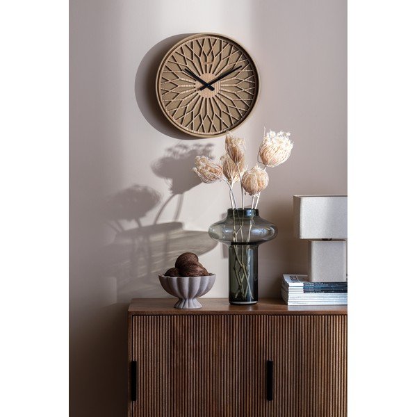 Beżowa metalowa lampa stołowa (wysokość 33 cm) Boaz Recto – Leitmotiv-image-2