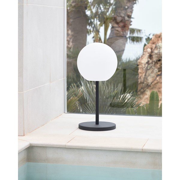 Lampa ogrodowa Kave Home Dinesh, wys. 64 cm-image-1