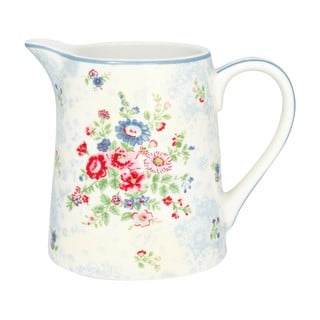 Porcelanowy dzbanek Green Gate Ailis, 500 ml