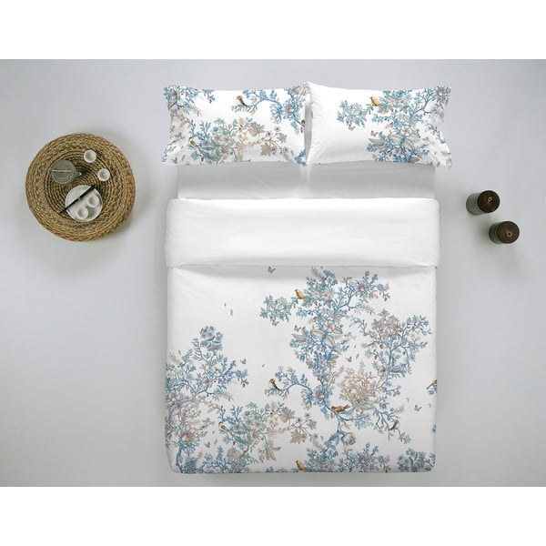 Bawełniana poszwa na kołdrę Marghett Zazu, 200x200 cm-image-1