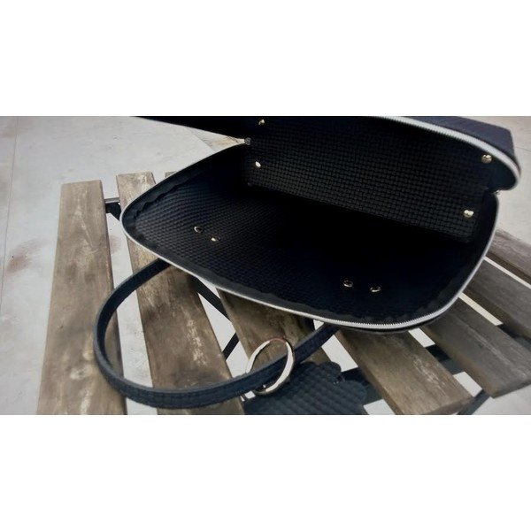 Torebka Ginevra Smooth Black-image-3