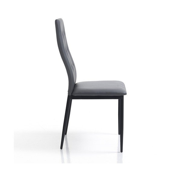 Szare krzesła zestaw 2 szt. Nina – Tomasucci-image-1