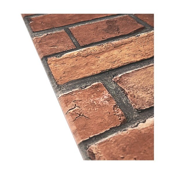 Tekstylne panele akustyczne zestaw 2 szt. 60x60 cm Bricks – Styler-image-3