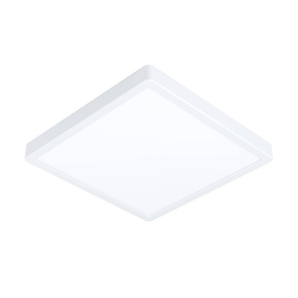 Biała lampa sufitowa LED 28,5x28,5 cm FUEVA 5 – EGLO