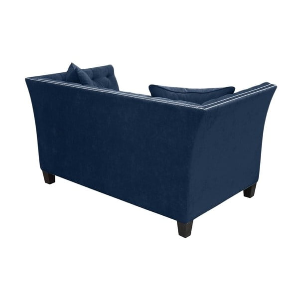 Ciemnoniebieska sofa JohnsonStyle Alva Monaco-image-1