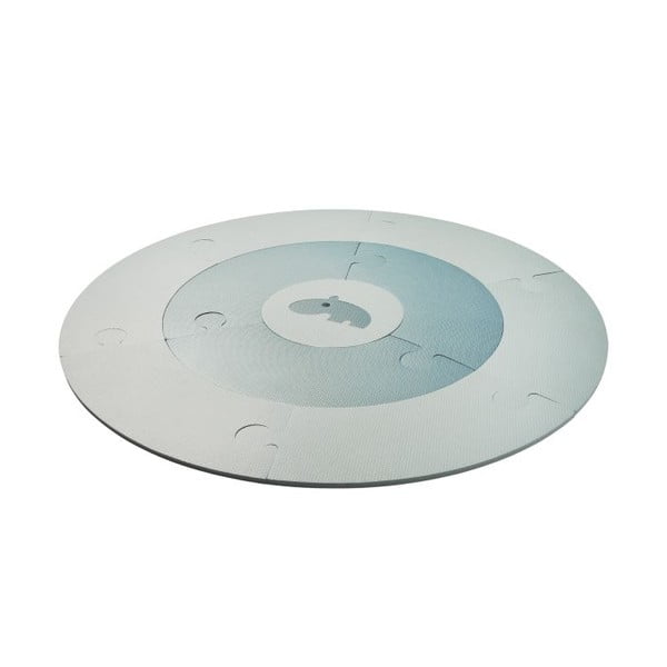 Niebieska piankowa mata edukacyjna Done By Deer-image-2