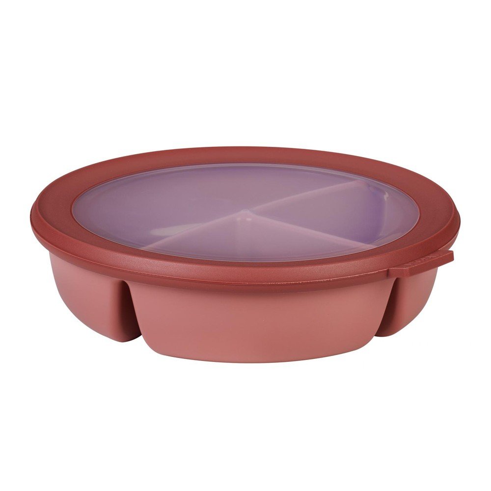 Lunchbox z podziałką Cirqula – Mepal