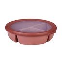 Lunchbox z podziałką Cirqula – Mepal