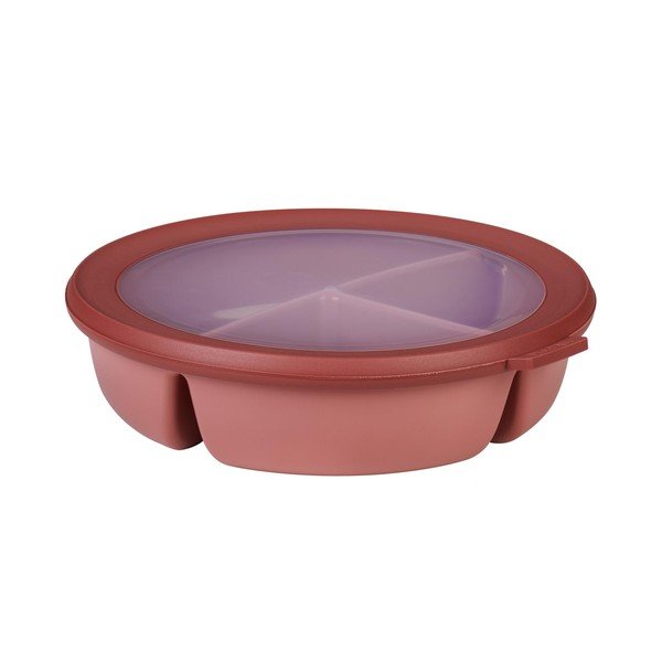 Lunchbox z podziałką Cirqula – Mepal
