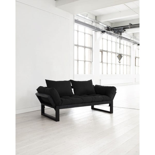 Sofa Karup Edge Black/Black