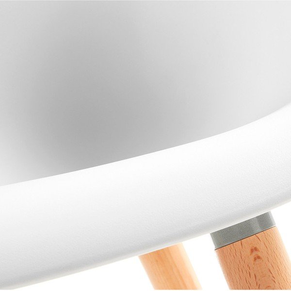 Biały fotel Kave Home Kenna-image-4