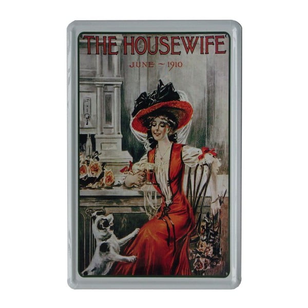 Tablica Housewife, 20x30 cm