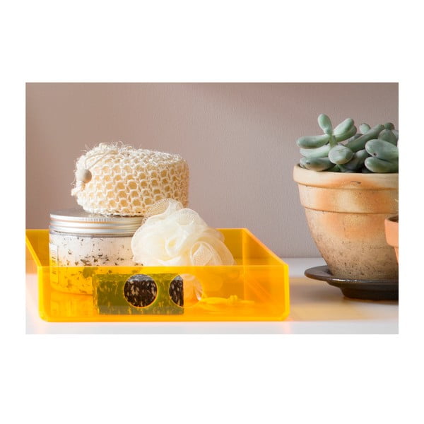 Taca Tray Clear, 30x41 cm-image-1