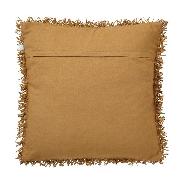 Poduszka Dutch Décor Ottawa, 45x45 cm, miodowa-image-2