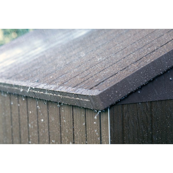 Domek ogrodowy Darwin – Keter-image-3