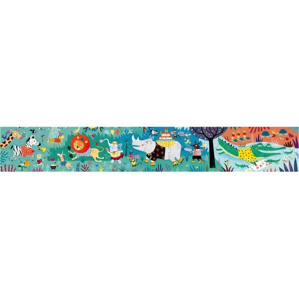 Puzzle duże Jungle Londji, 22 elementy-image-1