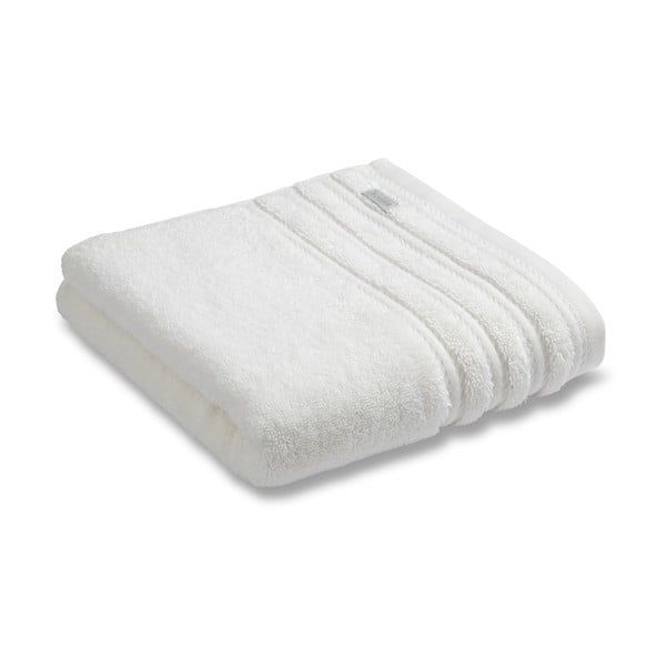 Zestaw 2 ręczników Soft Combed Cream, 30x30 cm