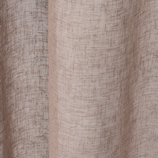 Brązowa zasłona 140x260 cm – Ixia-image-4