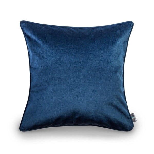 Niebieska poszewka na poduszkę WeLoveBeds Royal, 50x50 cm