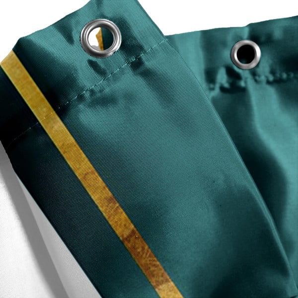 Zasłona prysznicowa 180x200 cm Plumiss – douceur d'intérieur-image-2