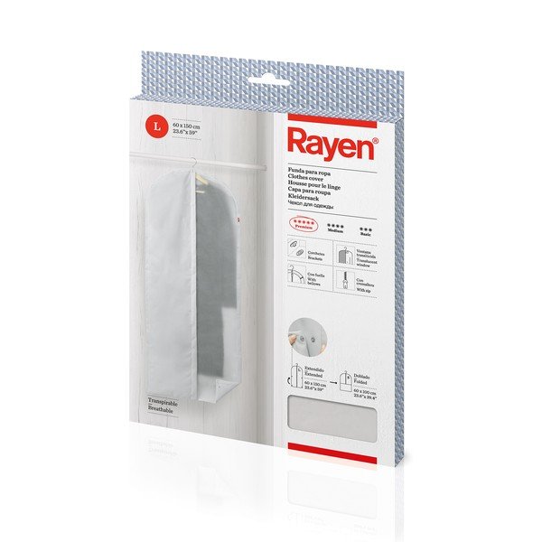 Pokrowiec na sukienkę 150 cm – Rayen-image-2
