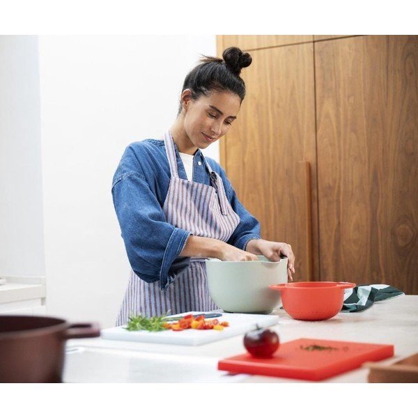 Szałwiowa plastikowa misa ø 22 cm Chef It – Mepal-image-2