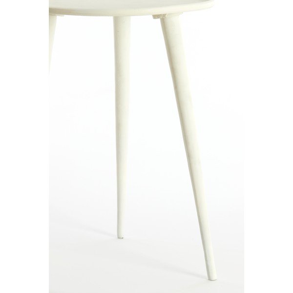 Metalowy okrągły stolik ø 36 cm Babina – Light & Living-image-4