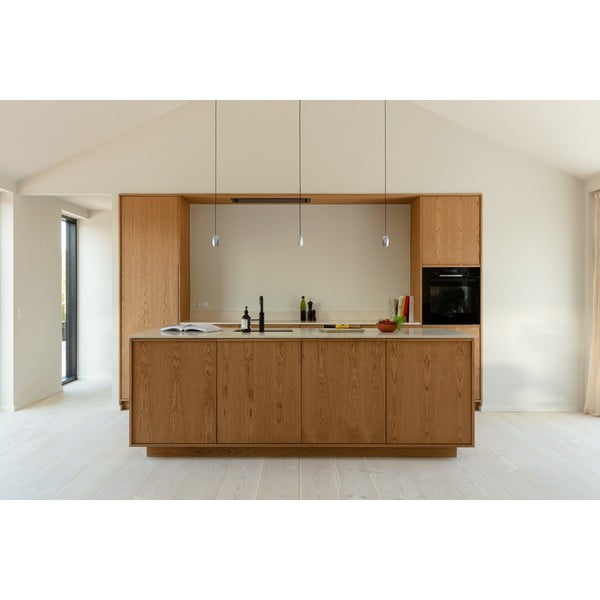 Abażur w kolorze srebra ø 5 cm Brighter Days Hexa – UMAGE-image-1