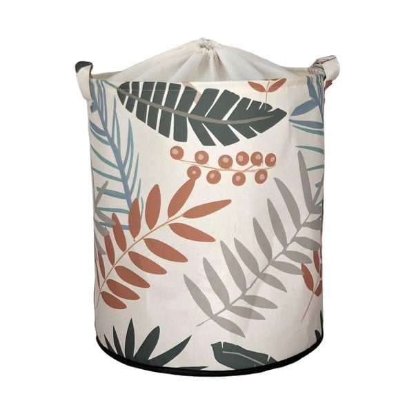 Tekstylny koszyk do przechowywania ø 37x40 cm – Mioli Decor