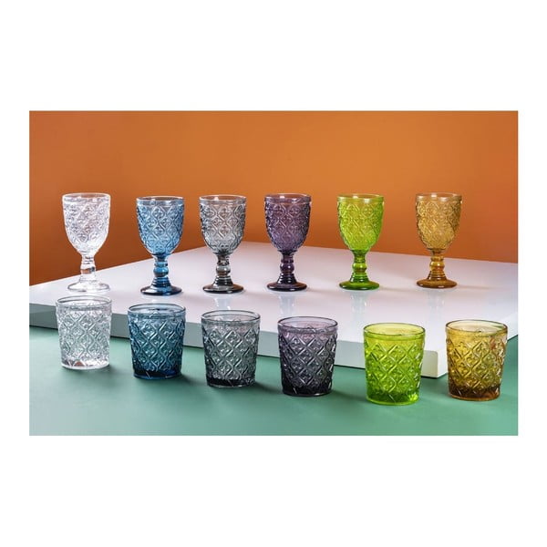 Szklanki zestaw 6 szt. 0.24 l Marrakech – VDE Tivoli 1996-image-2