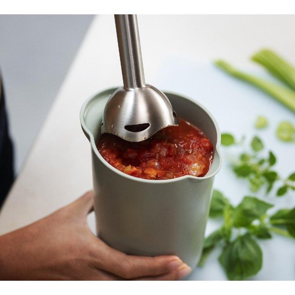 Szałwiowa plastikowa misa ø 11 cm Chef It – Mepal-image-2