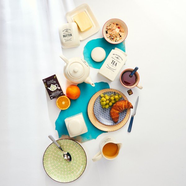 Kamionkowy dzbanek do herbaty Butlers Mrs. Winterbottoms, 1 l-image-1