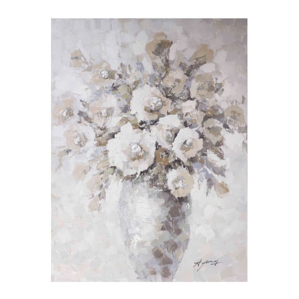 Obraz Ixia Flowers, 90x120 cm